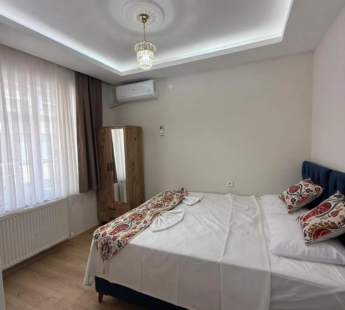 Bdk Hotel Isztambul Homestay szállás