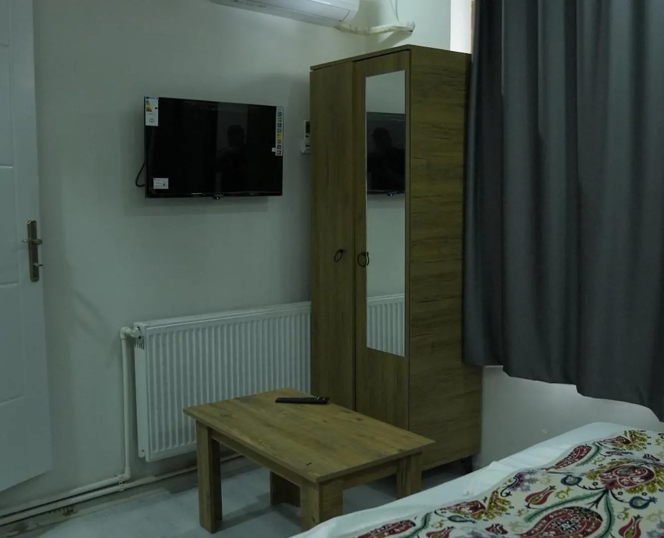 Bdk Hotel Isztambul Homestay szállás