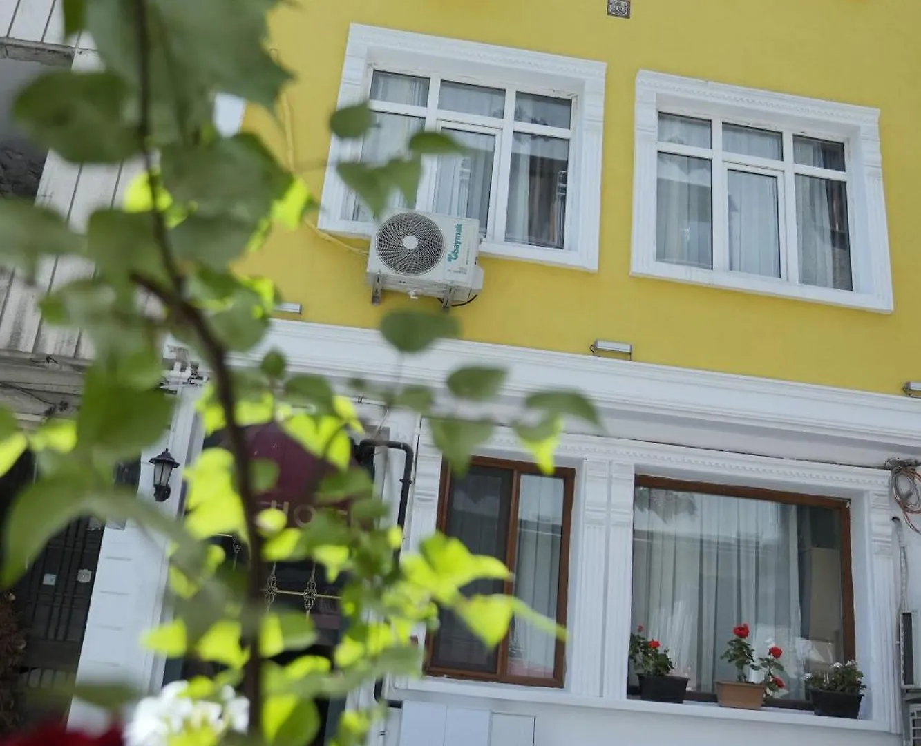 Homestay szállás Bdk Hotel Isztambul
