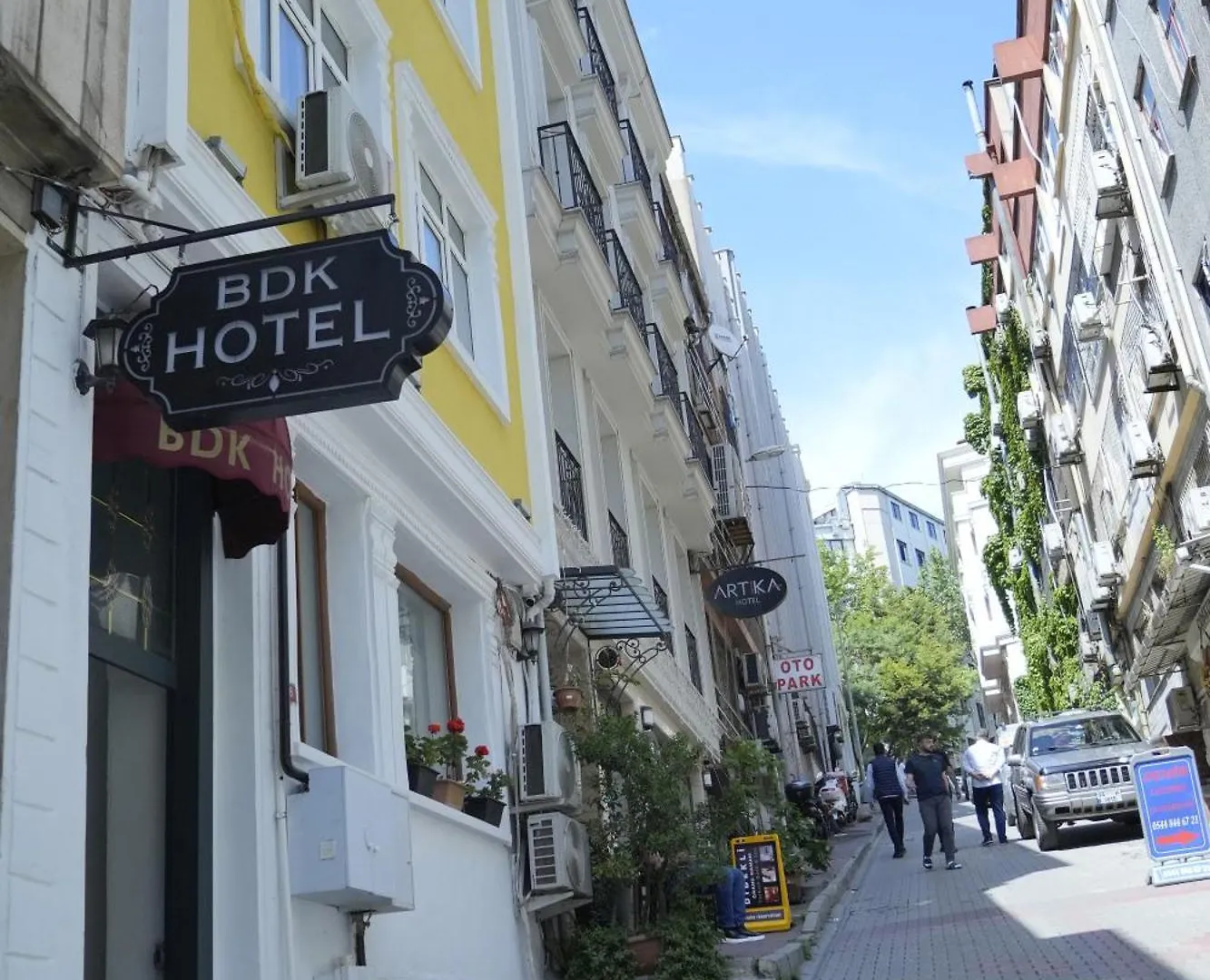 Bdk Hotel Isztambul