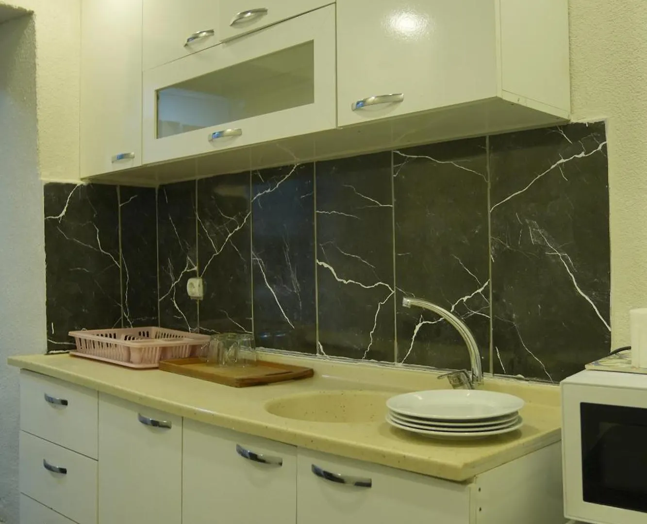Bdk Hotel Isztambul Homestay szállás