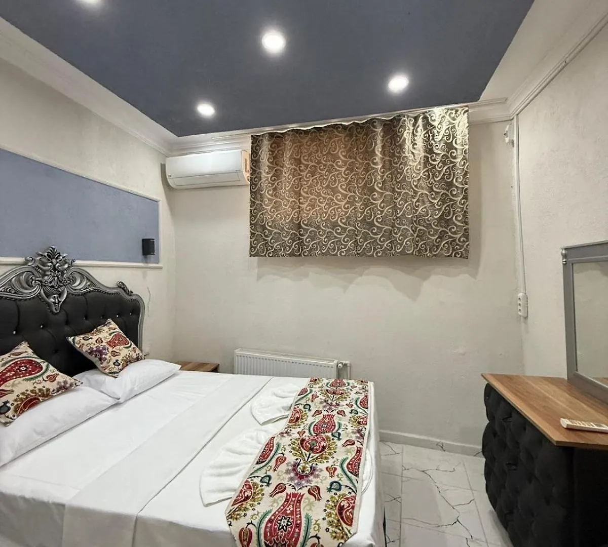 Bdk Hotel Isztambul Homestay szállás