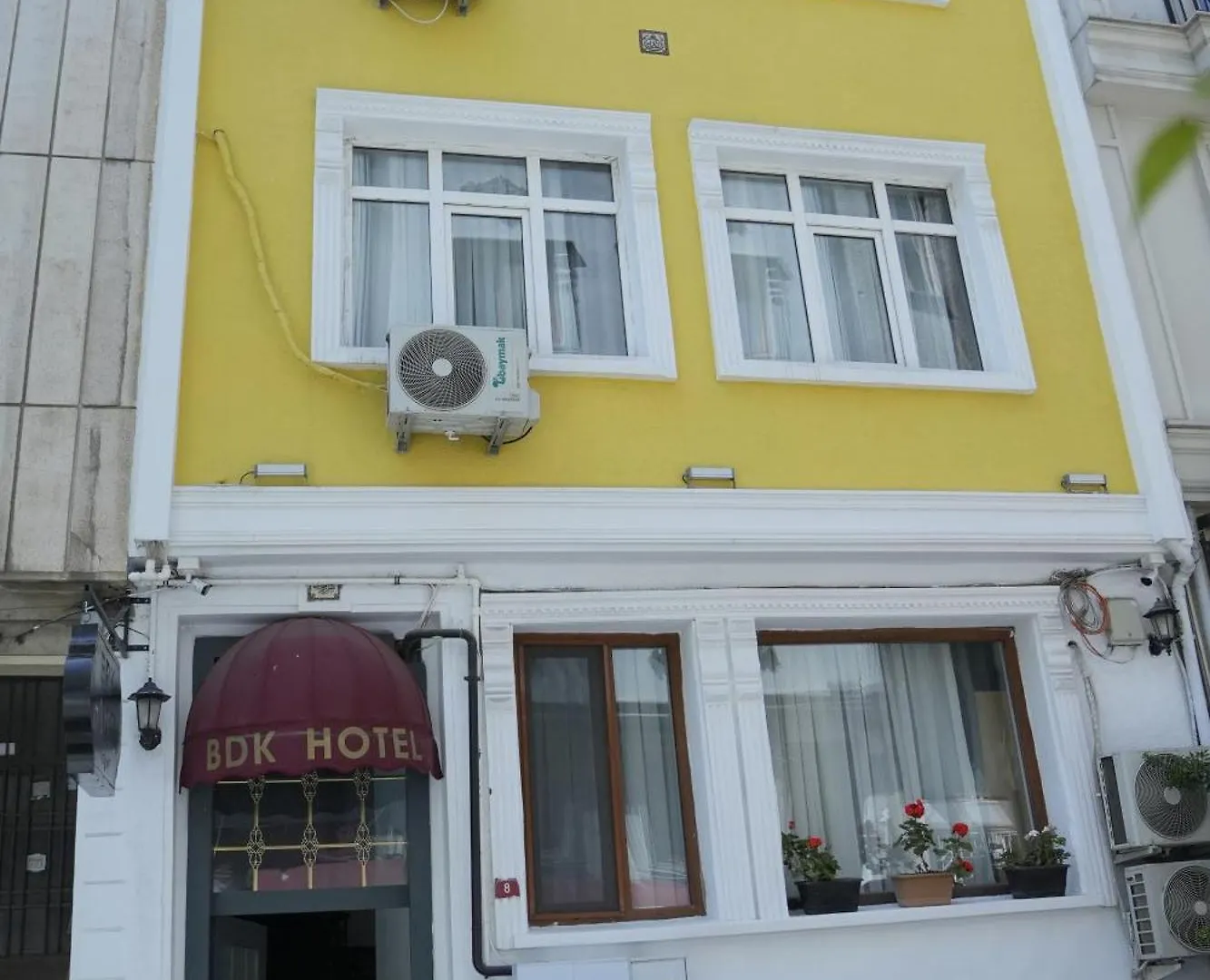 Bdk Hotel Isztambul 0*,  Törökország