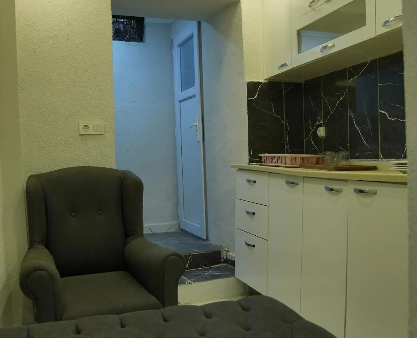 Bdk Hotel Isztambul Homestay szállás
